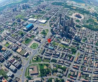 Google Earth e IPTU