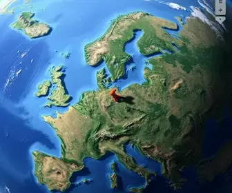 Google Earth e IPTU