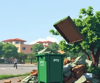 IPTU e Taxa de Lixo