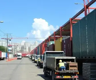 vagas temporárias em logística