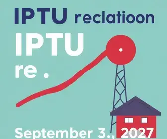 redução do IPTU 2027