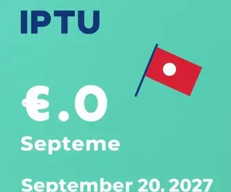 redução do IPTU